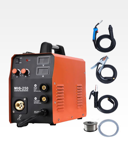 TIG & MIG Welding Machines