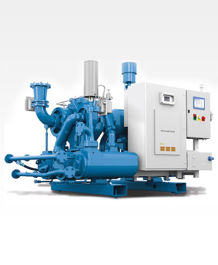 Centrifugal Compressor