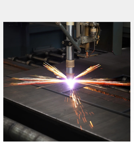 Plasma Cutting