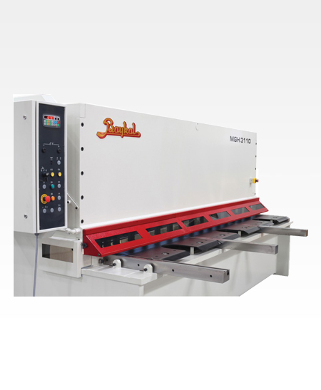 Shearing Machines